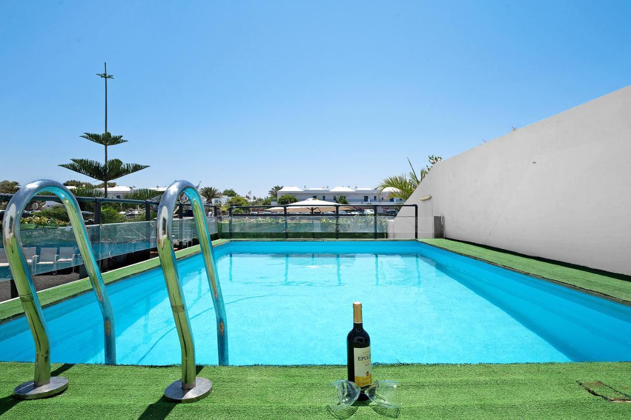 Villa La Bonilla Playa Blanca  Exterior foto